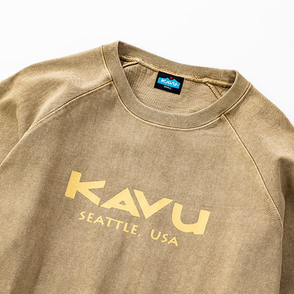 カブー メンズ ヘビーウェイト Tシャツ