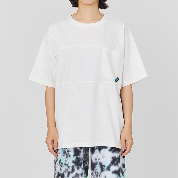カブー メンズ パネル Tシャツ
