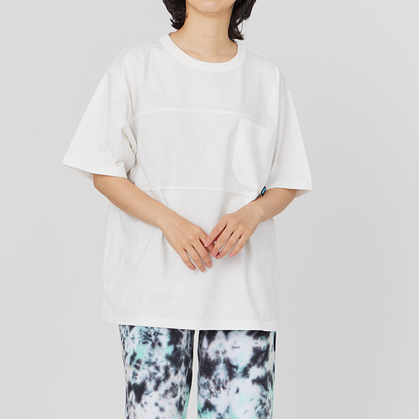 カブー メンズ パネル Tシャツ