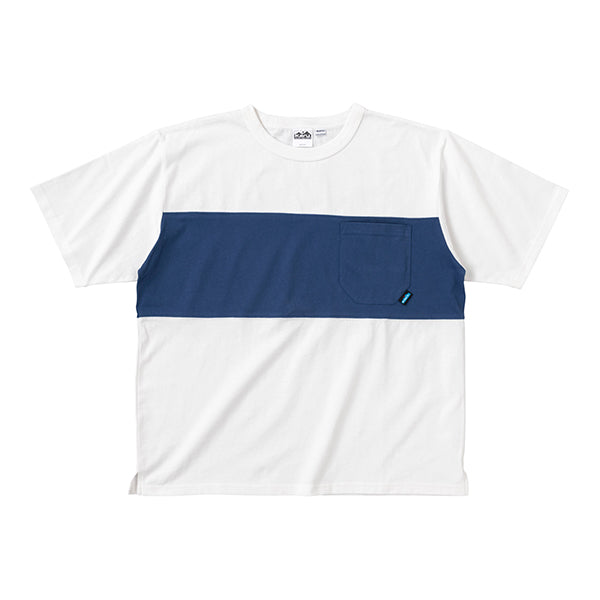 カブー メンズ パネル Tシャツ