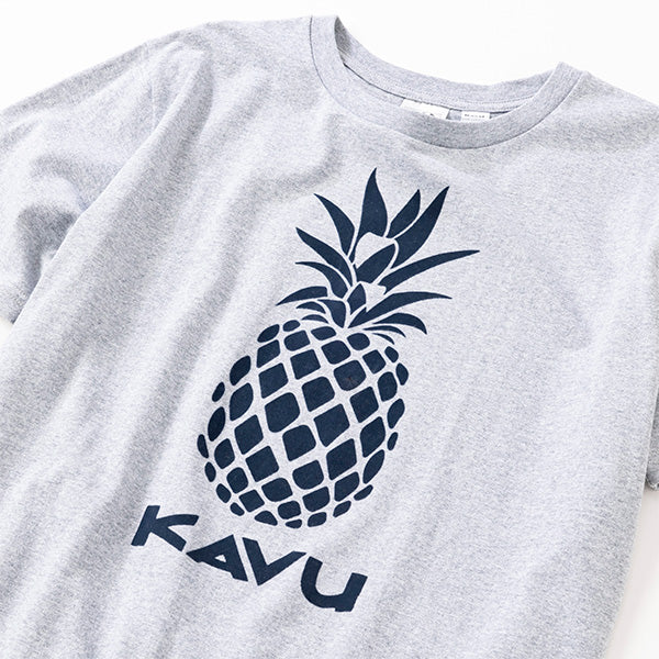 カブー メンズ パイナップル Tシャツ