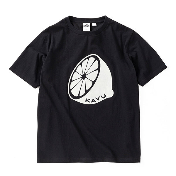 カブー メンズ レモン Tシャツ