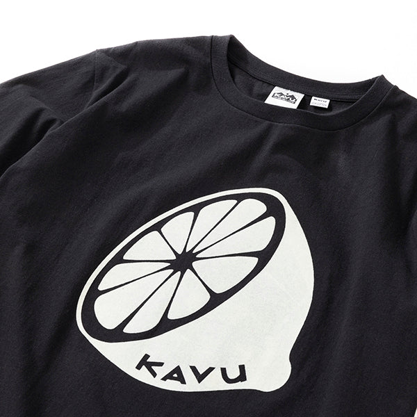 カブー メンズ レモン Tシャツ