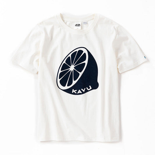カブー メンズ レモン Tシャツ