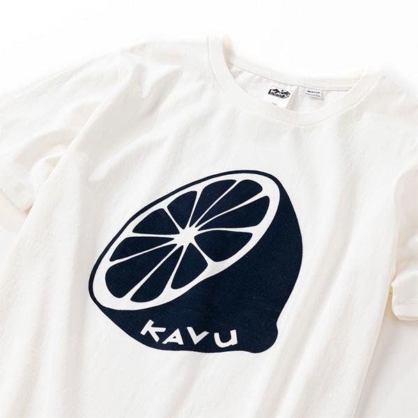 カブー メンズ レモン Tシャツ