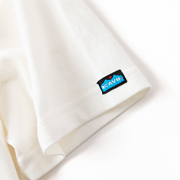 カブー メンズ レモン Tシャツ