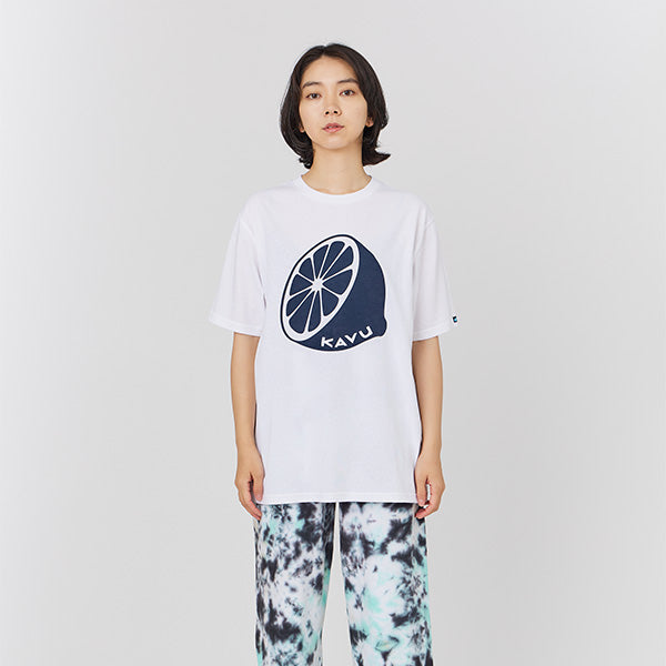 カブー メンズ レモン Tシャツ