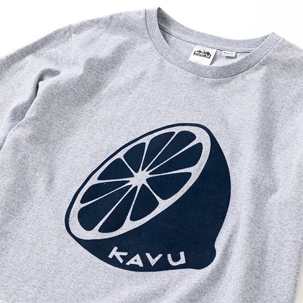 カブー メンズ レモン Tシャツ