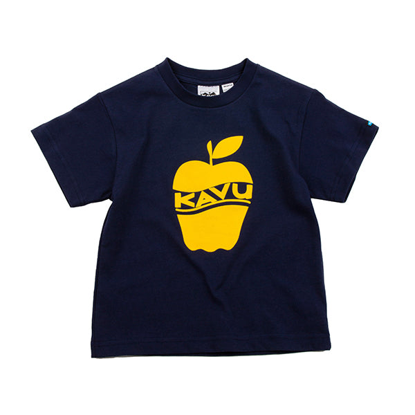 カブー キッズ アップル Tシャツ