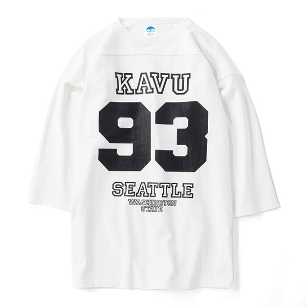 カブー メンズ フットボール Tシャツ（93）
