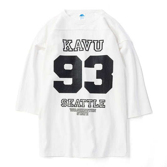 カブー メンズ フットボール Tシャツ（93）