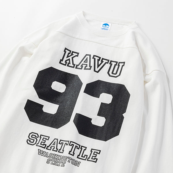 カブー メンズ フットボール Tシャツ（93）