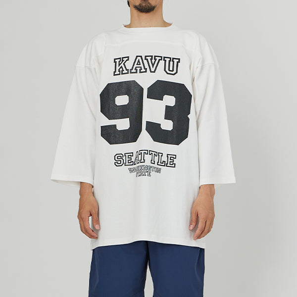 カブー メンズ フットボール Tシャツ（93）