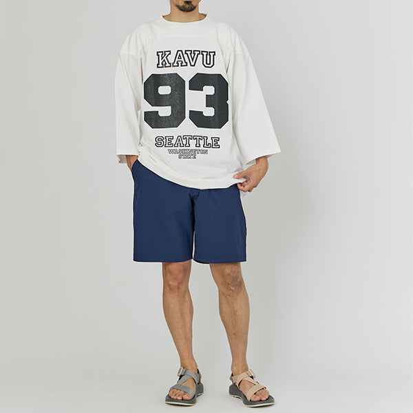 カブー メンズ フットボール Tシャツ（93）