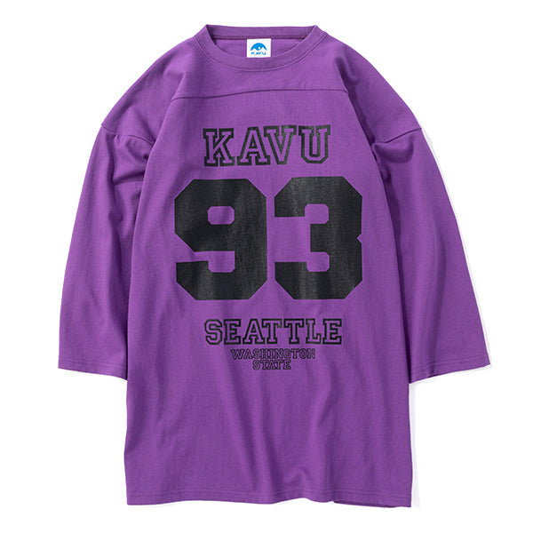カブー メンズ フットボール Tシャツ（93）