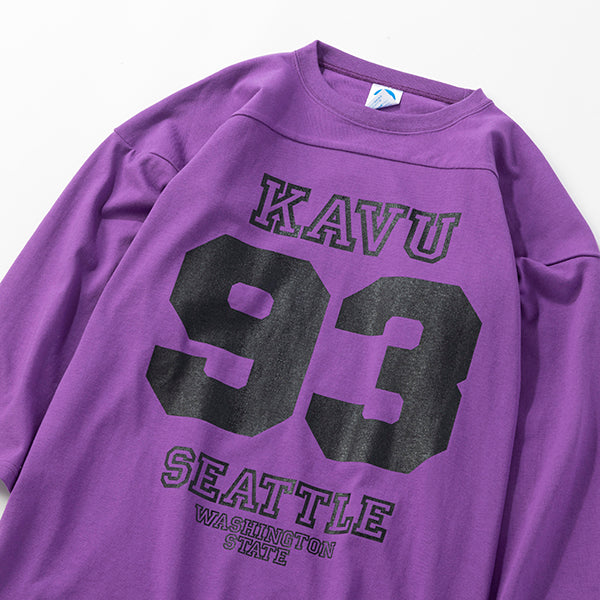 カブー メンズ フットボール Tシャツ（93）