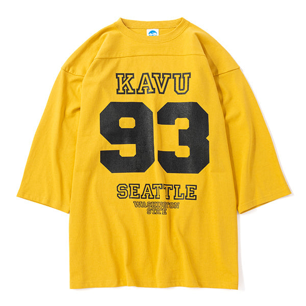 カブー メンズ フットボール Tシャツ（93）