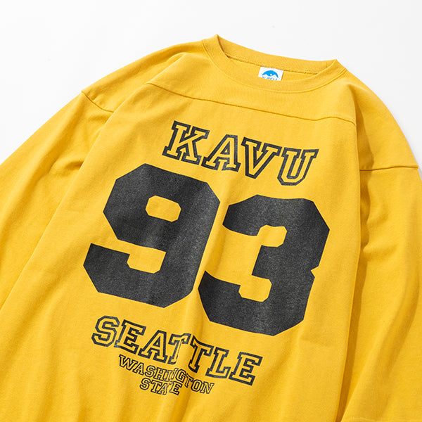 カブー メンズ フットボール Tシャツ（93）