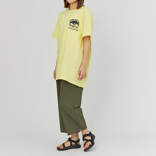 カブー メンズ パシフィックノースウェスト Tシャツ