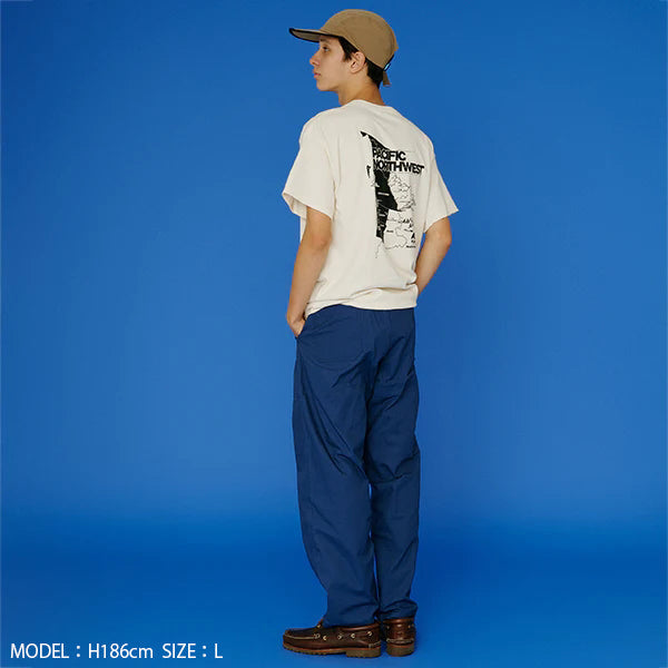 カブー メンズ パシフィックノースウェスト Tシャツ
