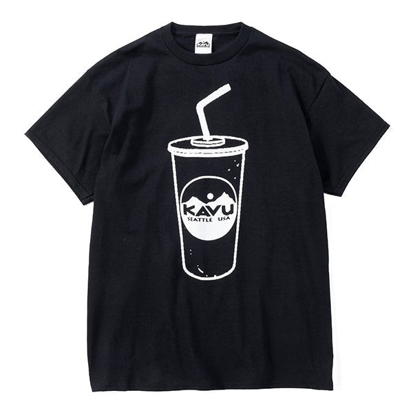 カブー メンズ ラージシェイク Tシャツ
