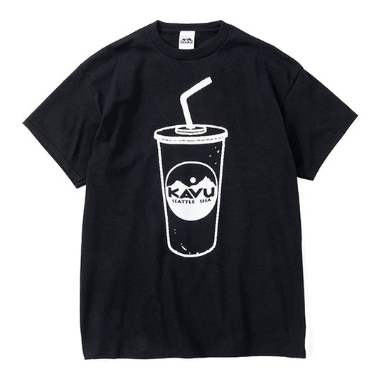 カブー メンズ ラージシェイク Tシャツ