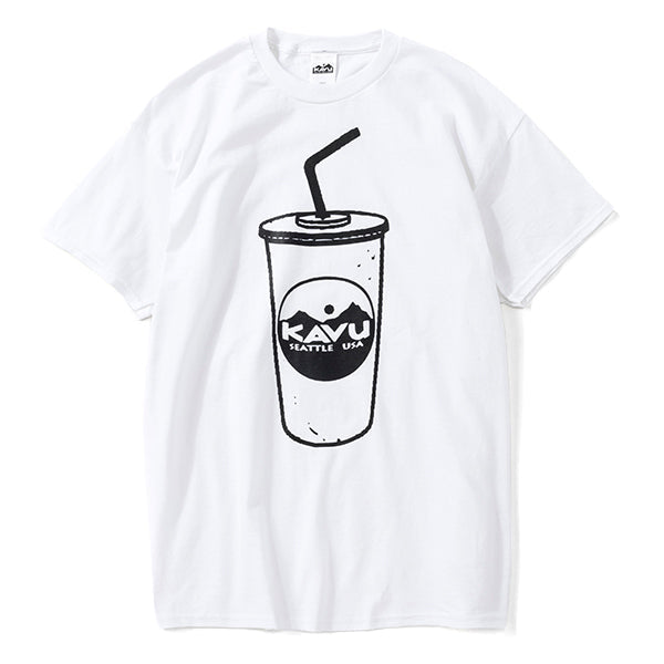 カブー メンズ ラージシェイク Tシャツ
