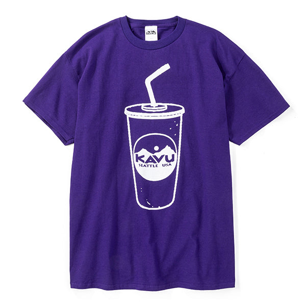 カブー メンズ ラージシェイク Tシャツ