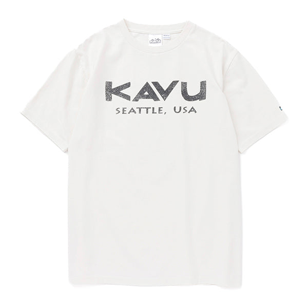 カブー メンズ キングオブキャンバス Tシャツ