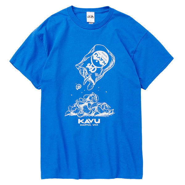 カブー メンズ チップス Tシャツ