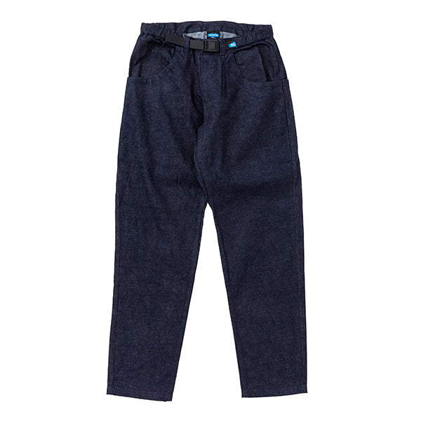カブー メンズ デニムチリワックパンツ