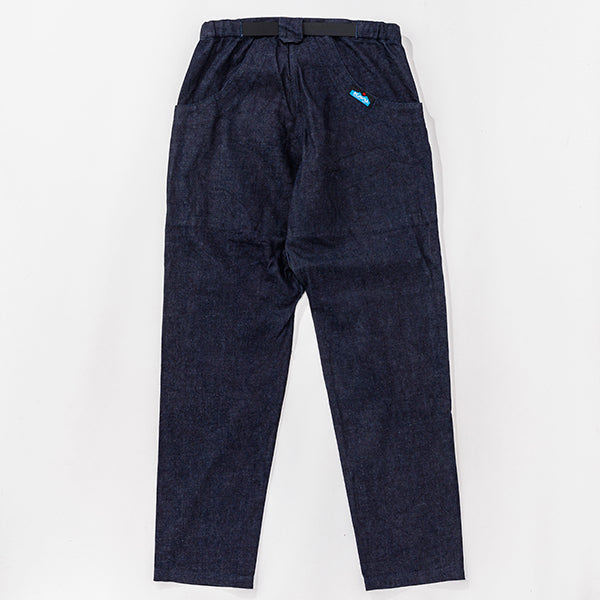 カブー メンズ デニムチリワックパンツ