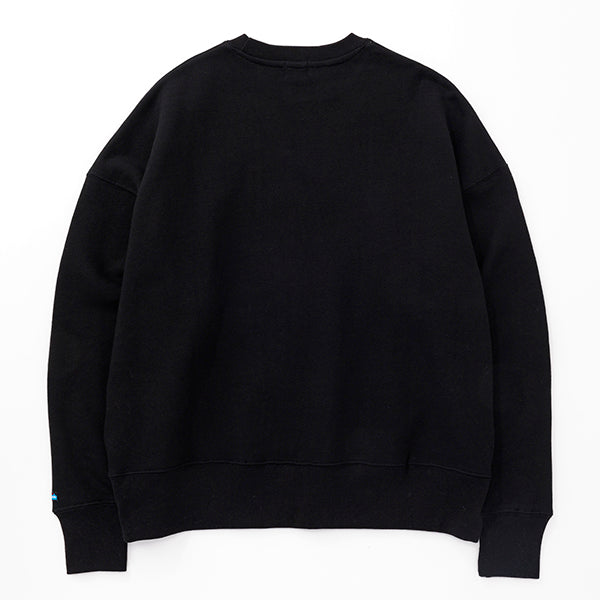 カブー メンズ フレーズスウェットクリア