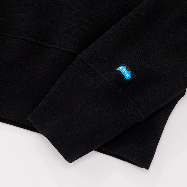 カブー メンズ フレーズスウェットクリア