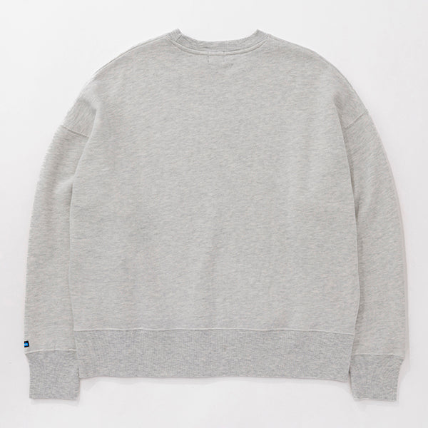 カブー メンズ フレーズスウェットクリア