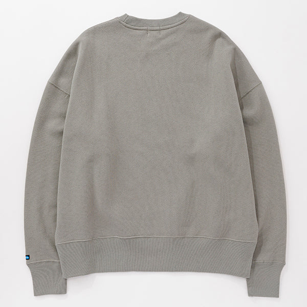 カブー メンズ フレーズスウェットクリア