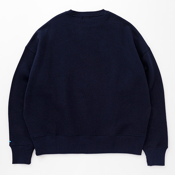 カブー メンズ フレーズスウェットクリア