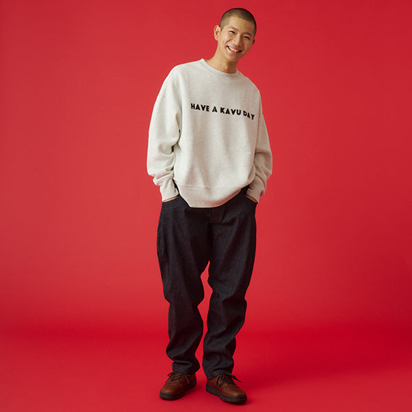 カブー メンズ フレーズスウェットハブ