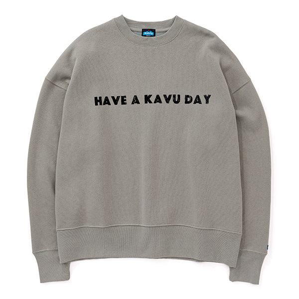 カブー メンズ フレーズスウェットハブ