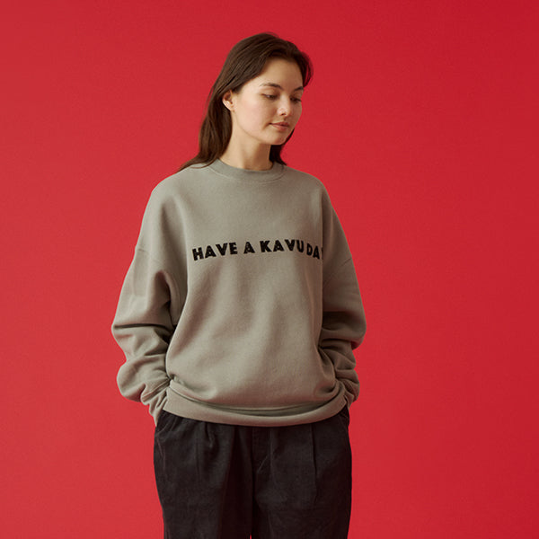 カブー メンズ フレーズスウェットハブ