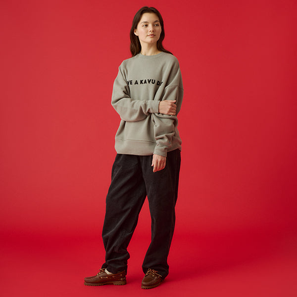 カブー メンズ フレーズスウェットハブ