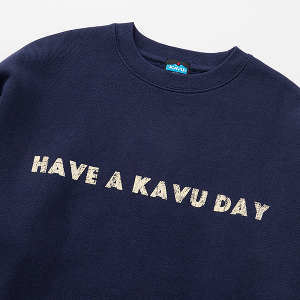 カブー メンズ フレーズスウェットハブ