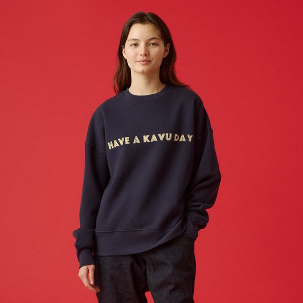 カブー メンズ フレーズスウェットハブ