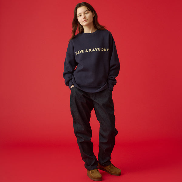 カブー メンズ フレーズスウェットハブ