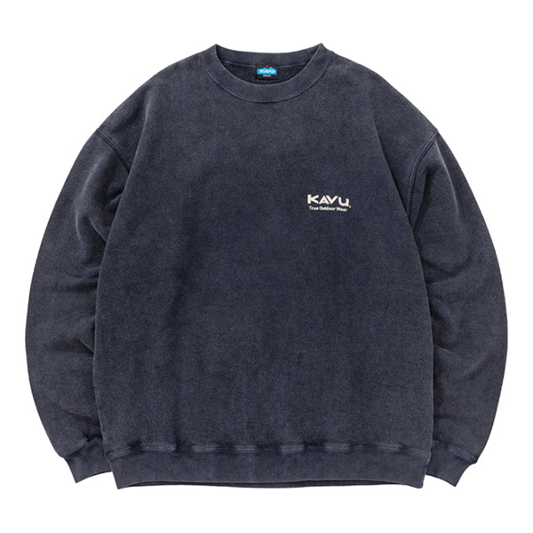 カブー メンズ サンバーンスウェット