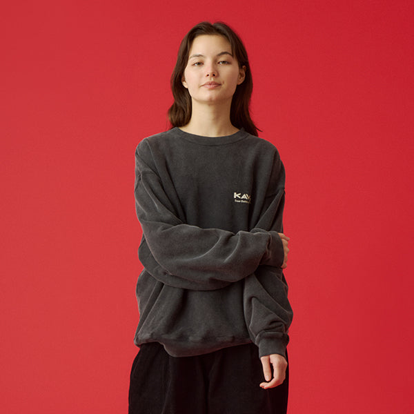 カブー メンズ サンバーンスウェット