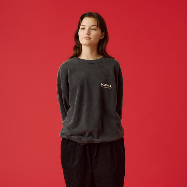 カブー メンズ サンバーンスウェット