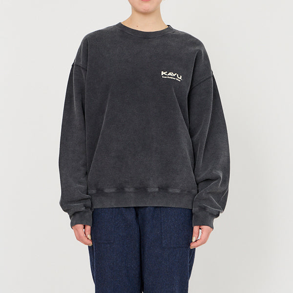 カブー メンズ サンバーンスウェット