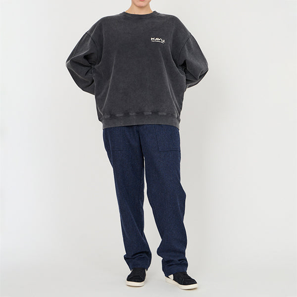 カブー メンズ サンバーンスウェット