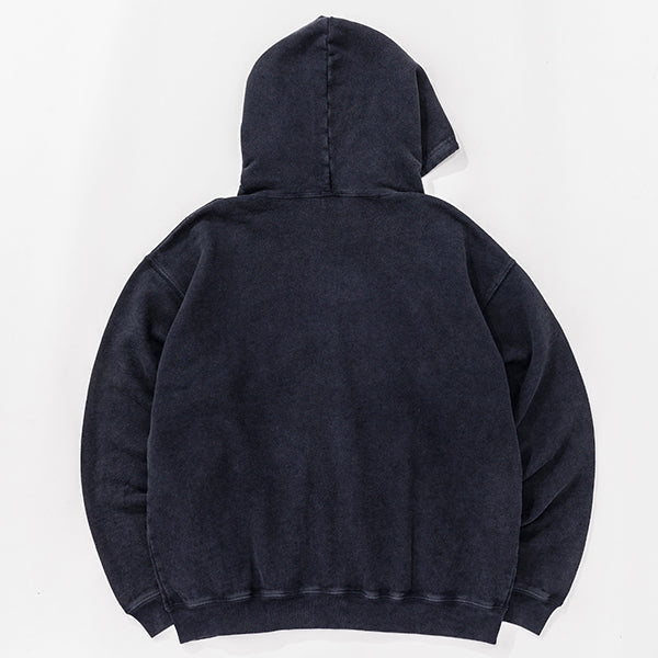 カブー メンズ サンバーンジップパーカ